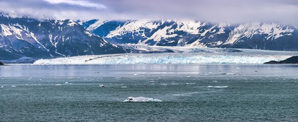 Wall Mural - Yakutat Bay, Alaska