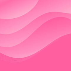 Wall Mural - pink abstract background