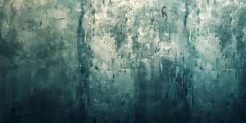 Poster - Textured Concrete Wall Backdrop for Product Presentation with Subtle Tones and Copy Space