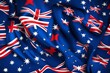 © MSohail - Australia Flag background png
