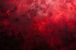 © MD - Red Grunge Brushstrokes Valentine's Day Background