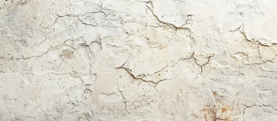 Aufkleber - Artistic handmade background featuring a textured plaster with vein details perfect for a copy space image