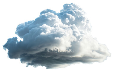 Poster - PNG Sky cloud outdoors nature white.