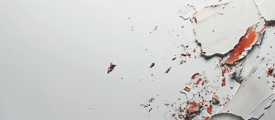 Poster - White backdrop showcasing various bits with copy space image