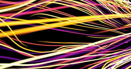 Poster - A spiral of light and dark