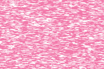 Wall Mural - simple abstract pink color geometric wavy smooth texture grunge pattern perfect for background wallpaper pink water with white and pink patterns in the water