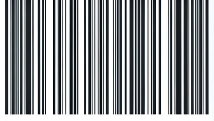 barcode vectoriel sur un fond blanc - vecteur série