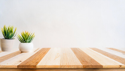 Real wood table top texture on white wall room background.For create product display or key  (1)-Enhanced-SR-2.jpg