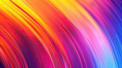 Aufkleber - Abstract vibrant color swirl pattern background, perfect for modern design and artistic projects, offering a dynamic and energetic visual effect.