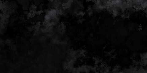 Wall Mural - black and white smoke