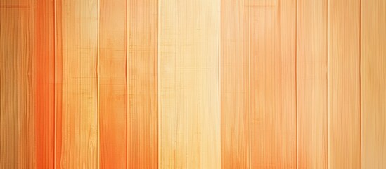 Aufkleber - Soft orange striped background with copy space image.