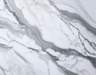 Poster -  Panoramic White Marble Stone Texture- A clean and elegant panoramic background featuring wh_1(223)