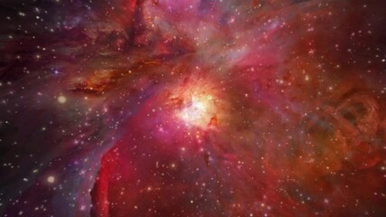 background with space