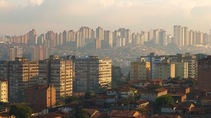 Poster - Discuss the importance of affordable housing in urban areas.