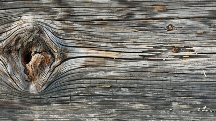 Wall Mural - Barn wood weathered worn. Generative AI