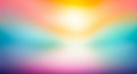 Poster - Abstract Colorful Gradient Background