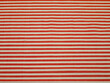 © botevvs - White and red striped thin cotton fabric, background