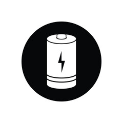 Sticker - Battery icon