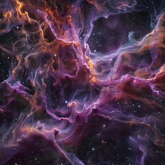 Wall Mural - showcase powerful jets of energy emitted from the core of an active galactic nucleus 169 image 3 cap