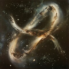 Wall Mural - capture intricate spiral arms of a distant galaxy using astrophotography techniques 169 image 2 capt