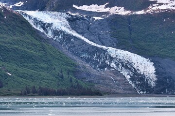 Sticker - College Fjord, Alaska