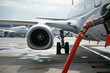 © Emanuel - Aircraft fueling up at the airport