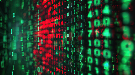 An abstract binary symbol