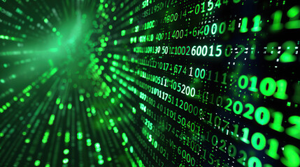 An abstract binary symbol
