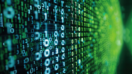 An abstract binary symbol