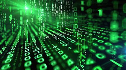 An abstract binary symbol