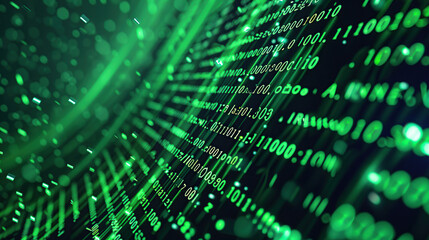 An abstract binary symbol