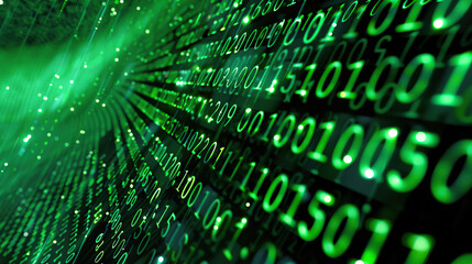 An abstract binary symbol