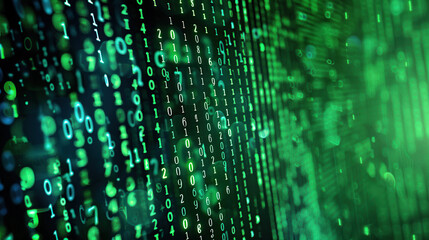 An abstract binary symbol
