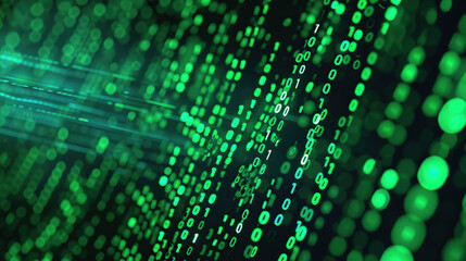 An abstract binary symbol