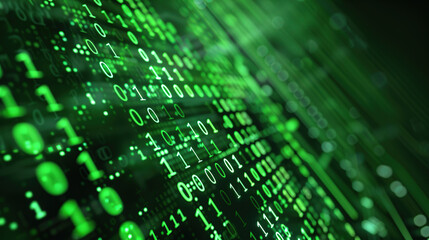 An abstract binary symbol
