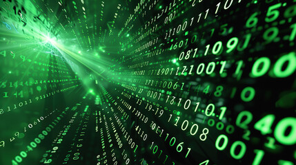 An abstract binary symbol
