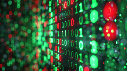 An abstract binary symbol