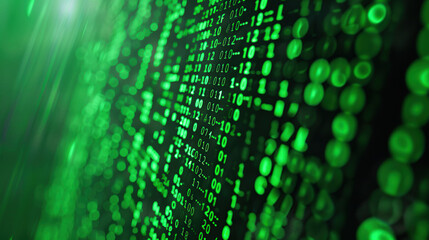 An abstract binary symbol