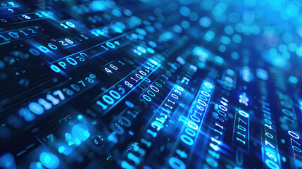 An abstract binary symbol