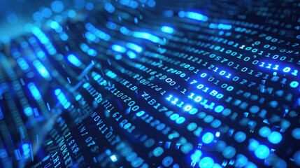 An abstract binary symbol