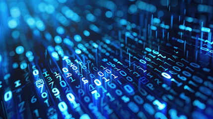 An abstract binary symbol