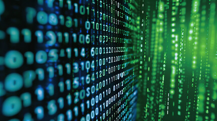 An abstract binary symbol