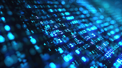 An abstract binary symbol