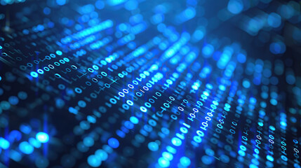 An abstract binary symbol