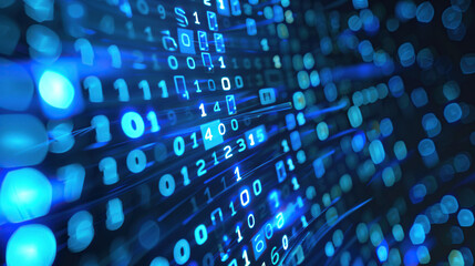 An abstract binary symbol
