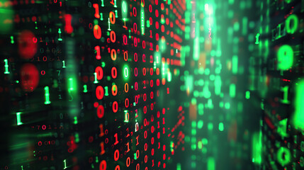 An abstract binary symbol