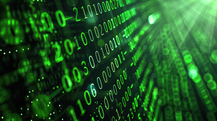An abstract binary symbol