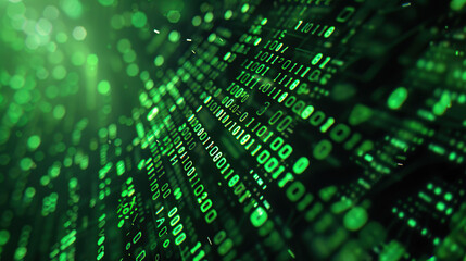 An abstract binary symbol