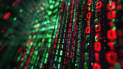 An abstract binary symbol