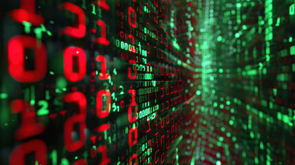 An abstract binary symbol